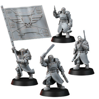 CRUSADERS COVENANT COMMAND SQUAD