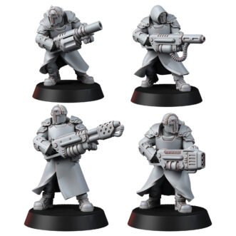 CRUSADERS COVENANT SPECIAL WEAPONS