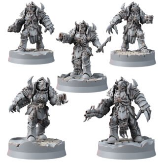 CHAOS OF EXCESS ANNIHILATOR