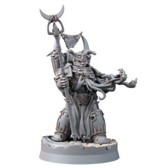 CHAOS OF EXCESS SORCERER