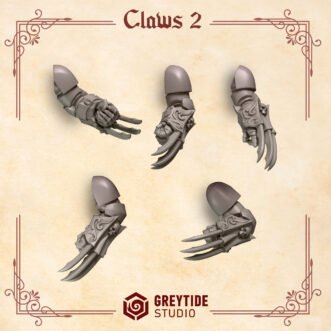 CRIMSON LORDS CLAWS V2