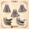 CRIMSON LORDS CLOAKS