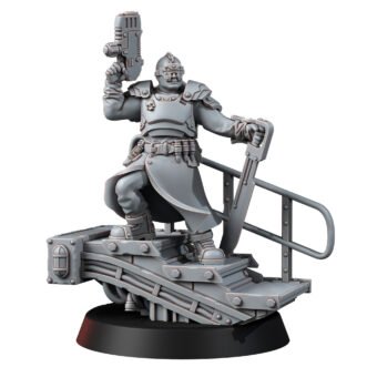 CRUSADERS COVENANT COMMANDER