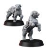 IRON BRAWLERS GANG CYBERDOGS