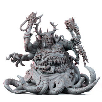 DAEMONS OF HELL SUMMONED PESTILENCE