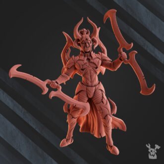 DARK ALVS NIGHTMARE MASTER