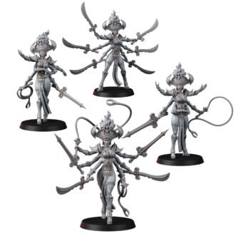 DARK LEGION PAIN DEMON