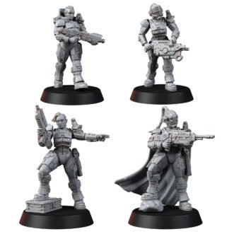 VAROSS SYN GANG DATA HUNTERS V2 (4U)