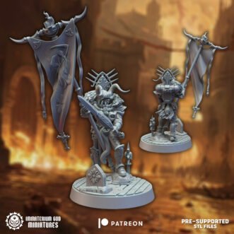 COURT OF CORRUPTION DEATH HERALD