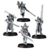 DIVINE ORDER INITIATES SQUAD