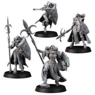 DIVINE ORDER SHIELDMAIDEN BUNDLE