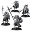 DIVINE ORDER SHIELDMAIDEN BUNDLE WITH SPIKES