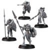 DIVINE ORDER SHIELDMAIDEN BUNDLE WITH SPIKES WITHOUT CLOAK