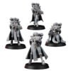 DIVINE ORDER SOLDIERS TORSYS