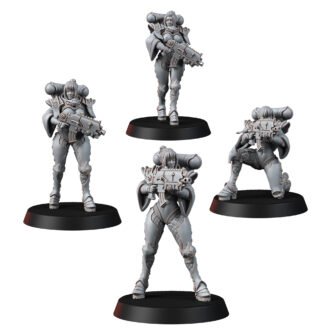 DIVINE ORDER SOLDIERS TORSYS NSFW VERSION