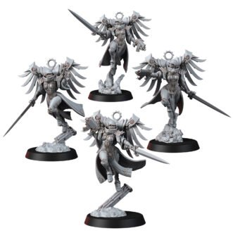 DIVINE ORDER VALKYRIE BUNDLE