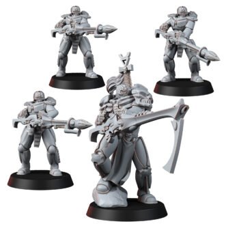 AMISH DARK REAPER SQUAD