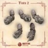 CRIMSON LORDS FISTS V2