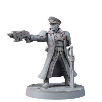FREEDOM GUARD COMMISSAR V2