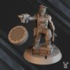 REGIUS GUARD GEORGE WHIZBANG DILLON