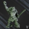GREEN PORKAZ HORDE HEALA KHAN KORK