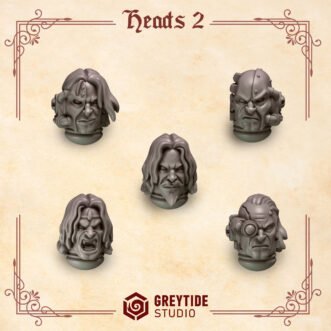 CRIMSON LORDS HEADS V2
