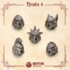 CRIMSON LORDS HEADS V4