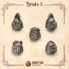 CRIMSON LORDS HEADS V5