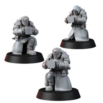 CRUSADERS COVENANT GUNNERS