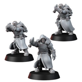 CRUSADERS COVENANT GUNNERS MORTAR