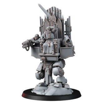 IMPERIAL INTERROGATOR BOGOMAZOV