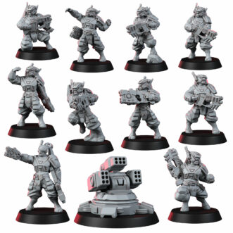 MIDNIGHT SUN BREAKOUT TEAM