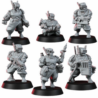 MIDNIGHT SUN OPERATIONS TEAM V1