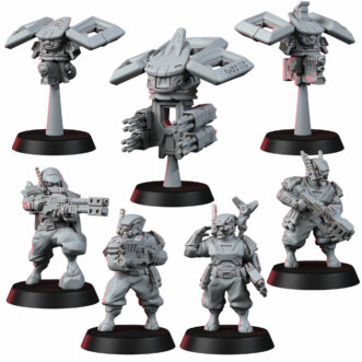 MIDNIGHT SUN OPERATIONS TEAM V2