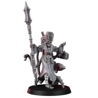 MECHANIC ADEPT EUREKA ARCHBISHOP PRIME