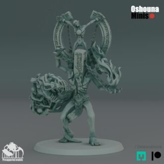 DOOMED EMPIRE MONOLITH OF JUDGEMENT