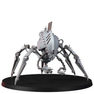 DARK MECHANICUM MYRRAK