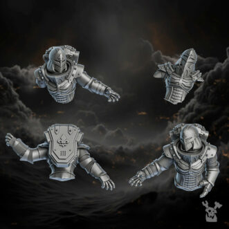 ORDER OF REPENTANCE FALLEN SISTERS