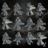 ORDER OF REPENTANCE HEAVY SISTERS SQUAD