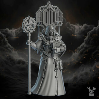 ORDER OF REPENTANCE HERALD