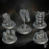 ORDER OF REPENTANCE OBJECTIVE MARKERS