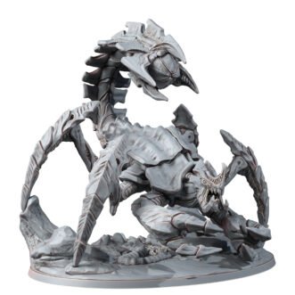 COSMIC DEVOURER PLASMATIC SCORPID