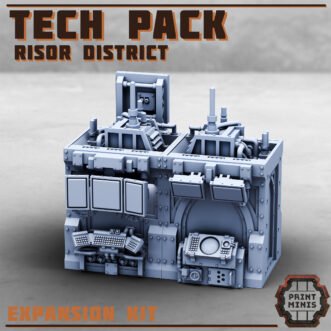 STACK CITY TECH PACK