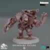 SAILOR ORCS CRABKILLER BOSS