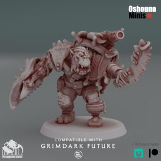 SAILOR ORCS CRABKILLER BOSS