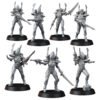 SPACE ELF MALE SOLDIER SQUAD