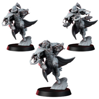 SPACE ELF VOID DANCER MALE LEADER