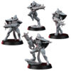SPACE ELF VOID DANCERS FEMALE BUNDLE