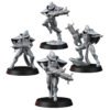 SPACE ELF VOID DANCERS MALE WITH TABARDS