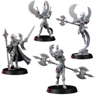 SPACE ELF WARMANCER BUNDLE YELKAS